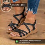 Klassieke Orthopedische Schoenen met Tijdloze Stijl