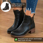 Elegante Orthopedische Schoenen voor Elke Stap