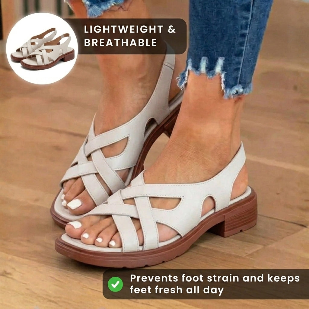 Chique Orthopedische Schoenen met Uniek Ontwerp