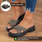 Chique Orthopedische Schoenen met Uniek Ontwerp