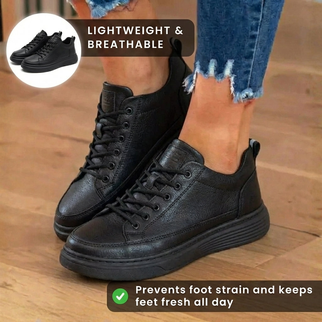 Chique Orthopedische Schoenen met Uniek Ontwerp