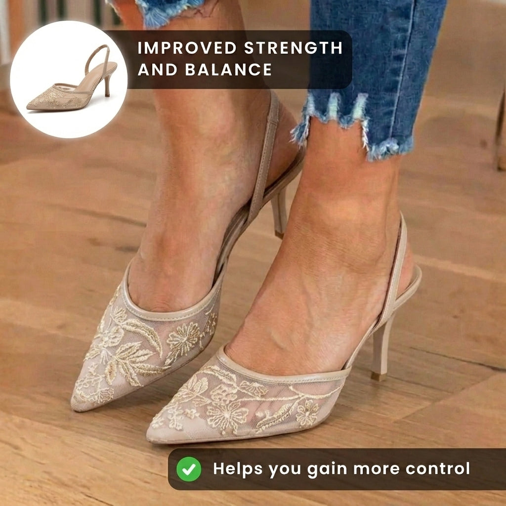 Chique Orthopedische Schoenen met Uniek Ontwerp