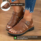 Klassieke Orthopedische Schoenen met Tijdloze Stijl