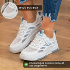 Comfortabele Orthopedische Schoenen voor Dagelijks Gebruik