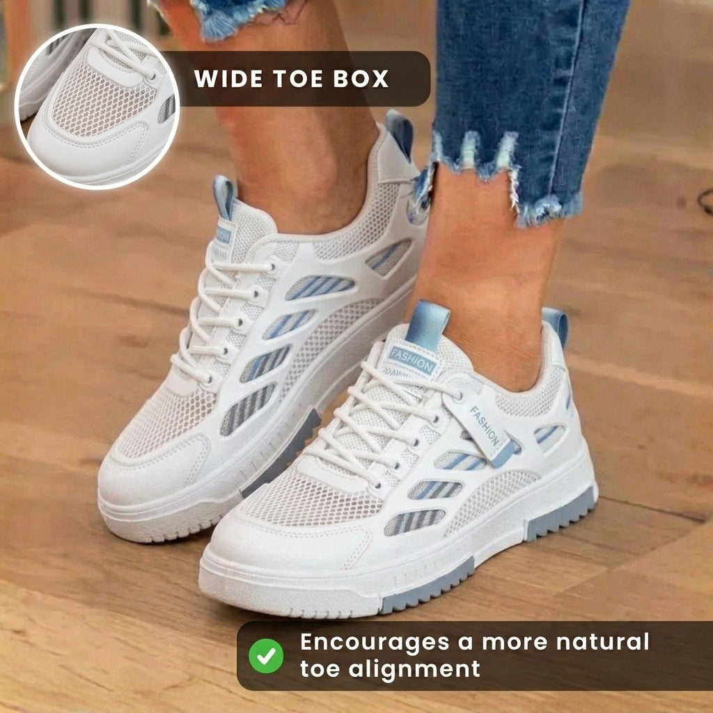 Comfortabele Orthopedische Schoenen voor Dagelijks Gebruik
