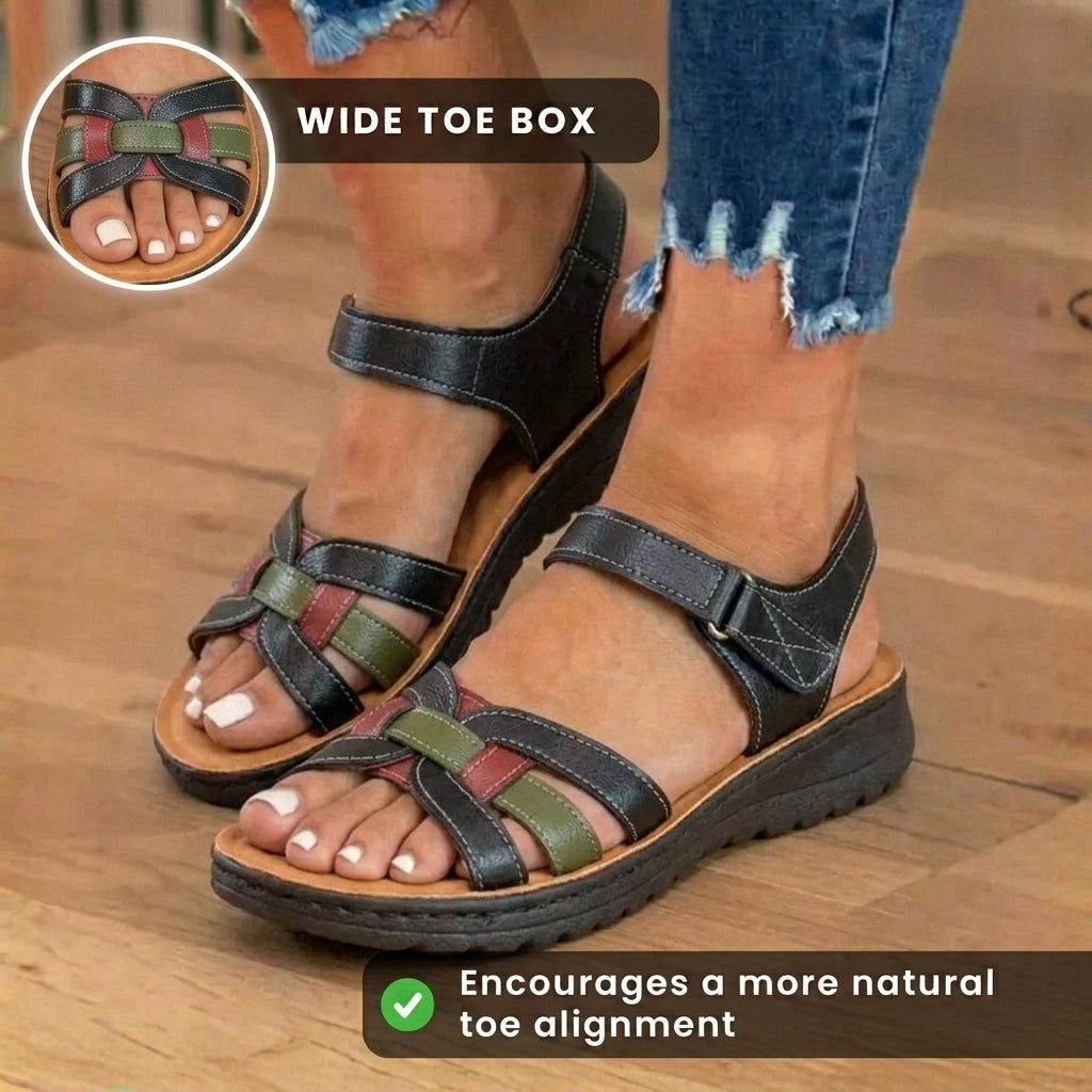 Klassieke Orthopedische Schoenen met Tijdloze Stijl