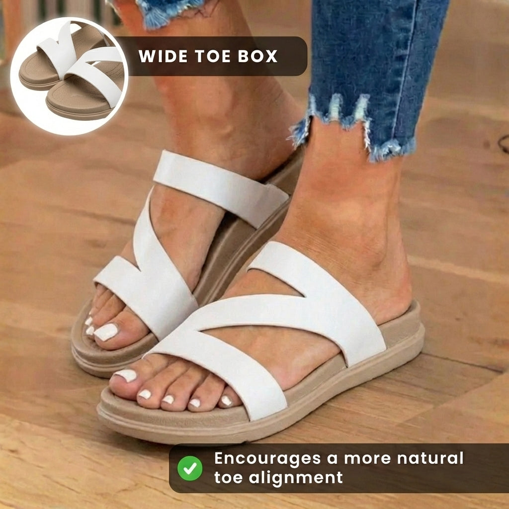 Elegante Orthopedische Schoenen voor Elke Stap