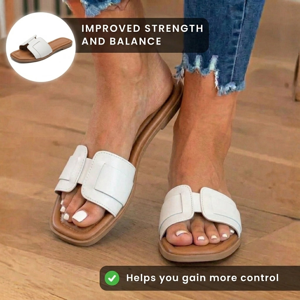 Elegante Orthopedische Schoenen voor Elke Stap