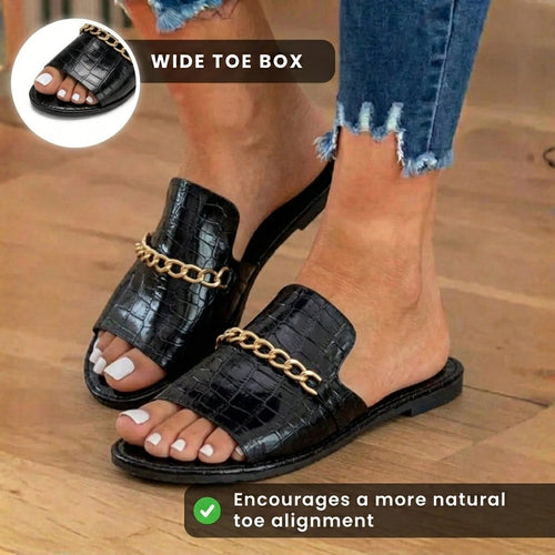 Chique Orthopedische Schoenen met Uniek Ontwerp