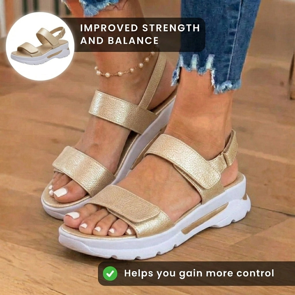 Vintage Geïnspireerde Orthopedische Schoenen