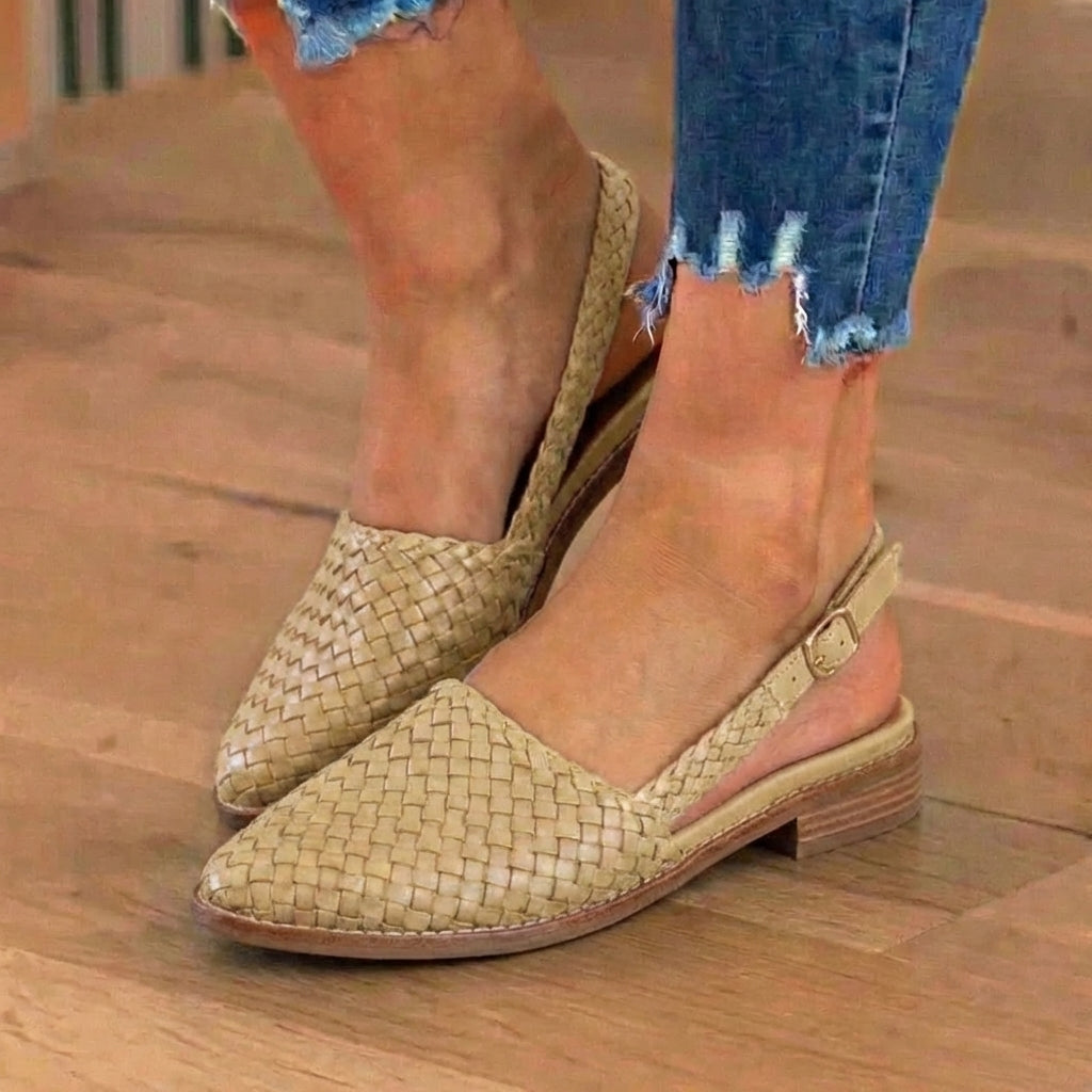 Sierlijke Orthopedische Schoenen voor Moderne Look