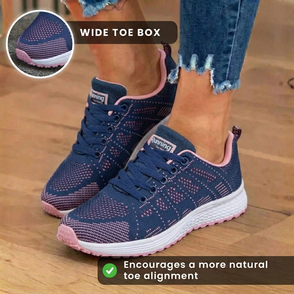 Comfortabele Orthopedische Schoenen voor Dagelijks Gebruik