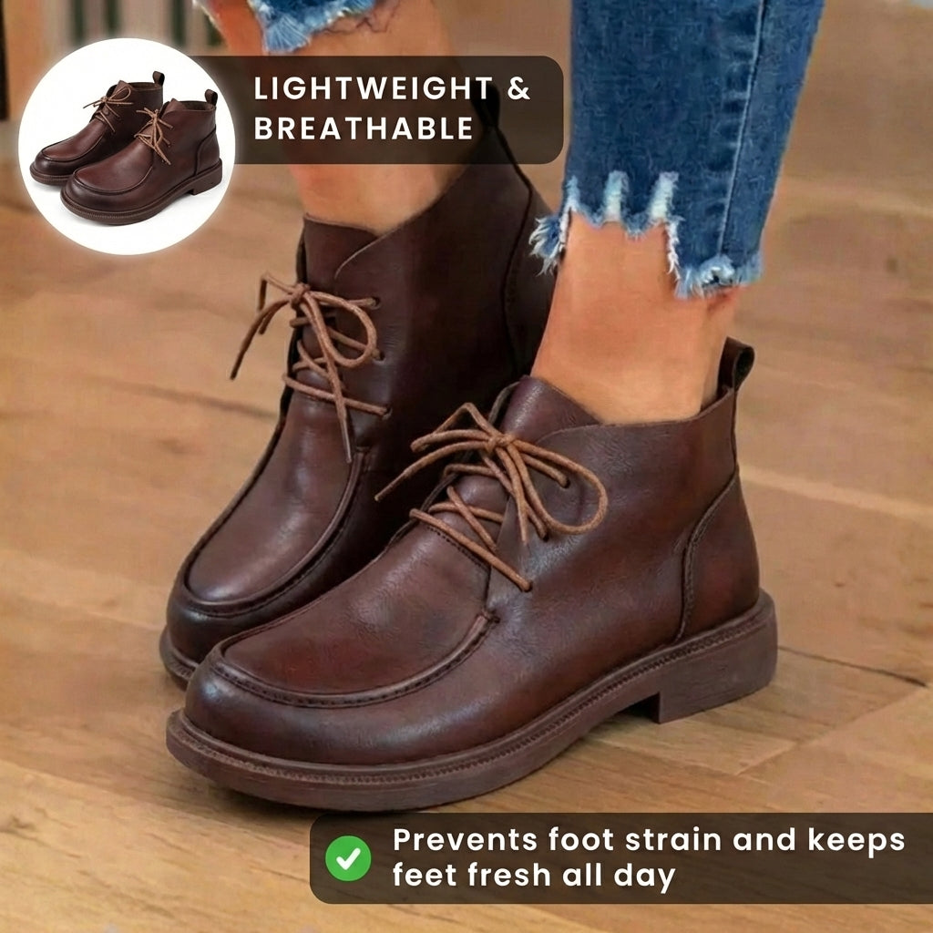 Stijlvolle Orthopedische Schoenen voor Elke Gelegenheid