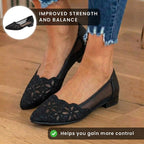 Sierlijke Orthopedische Schoenen voor Moderne Look