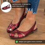 Sierlijke Orthopedische Schoenen voor Moderne Look