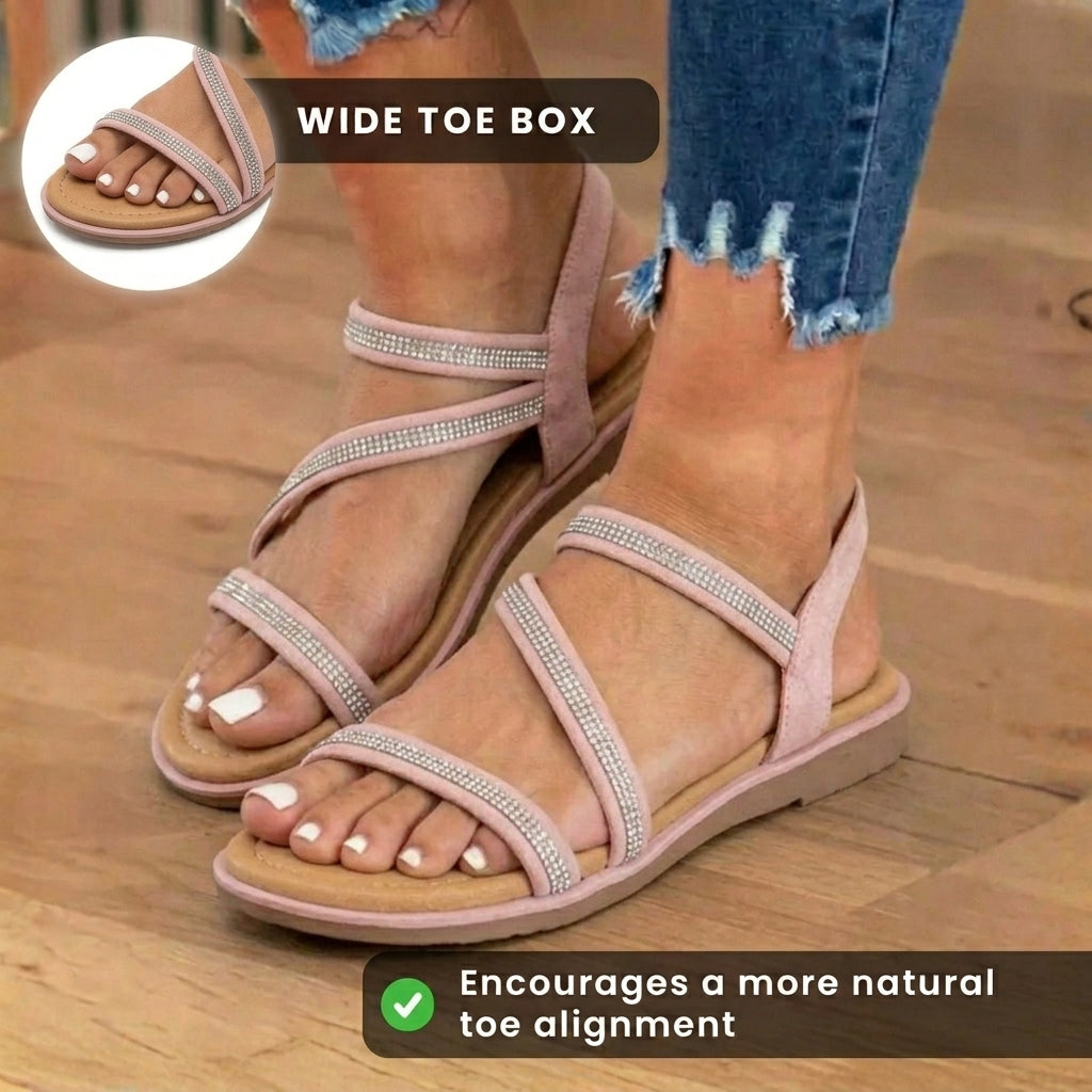 Elegante Orthopedische Schoenen voor Elke Stap