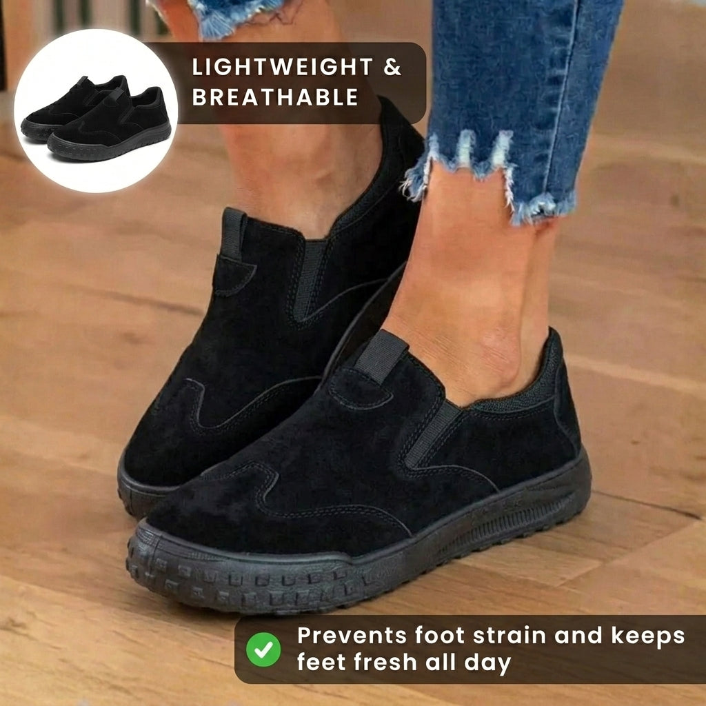 Elegante Orthopedische Schoenen voor Elke Stap
