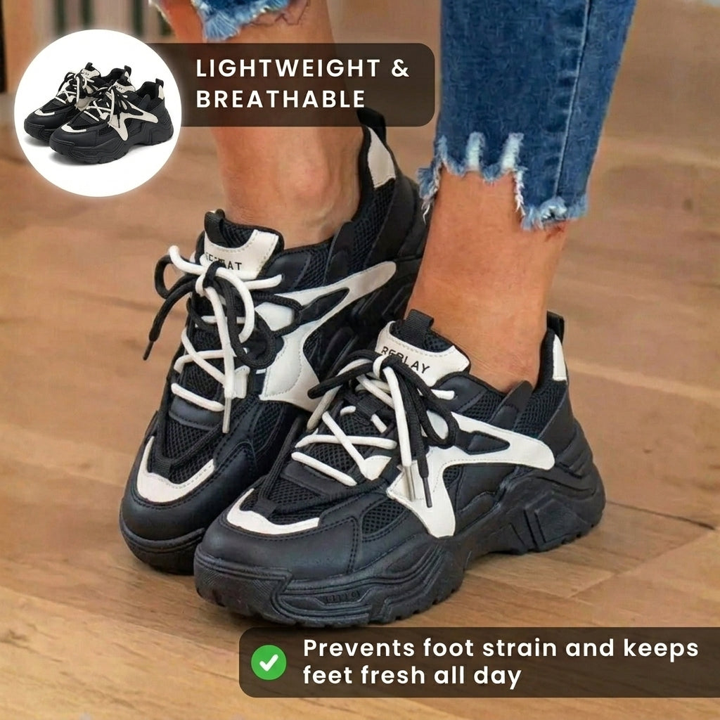 Elegante Orthopedische Schoenen voor Elke Stap