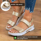 Vintage Geïnspireerde Orthopedische Schoenen