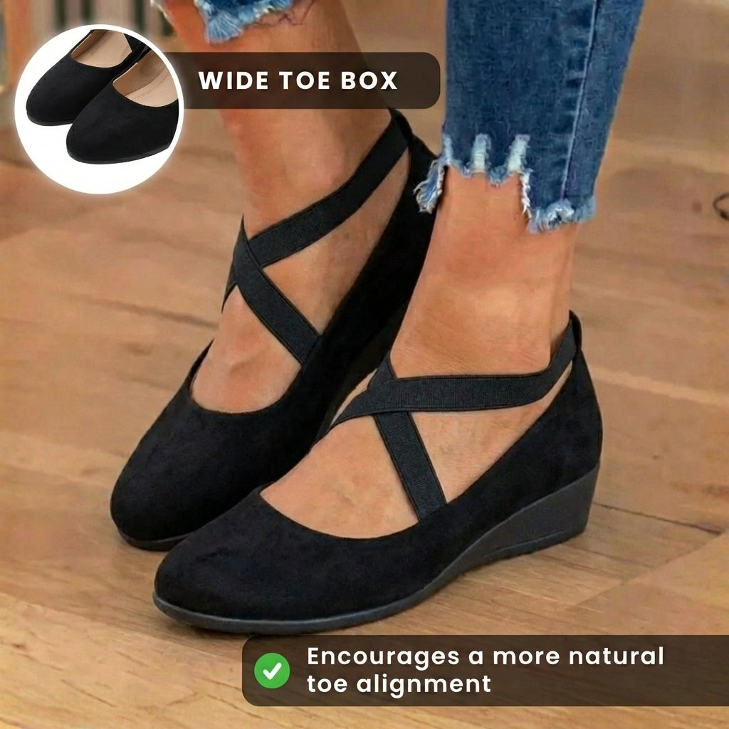 Comfortabele Orthopedische Sneakers voor Dagelijks Gebruik