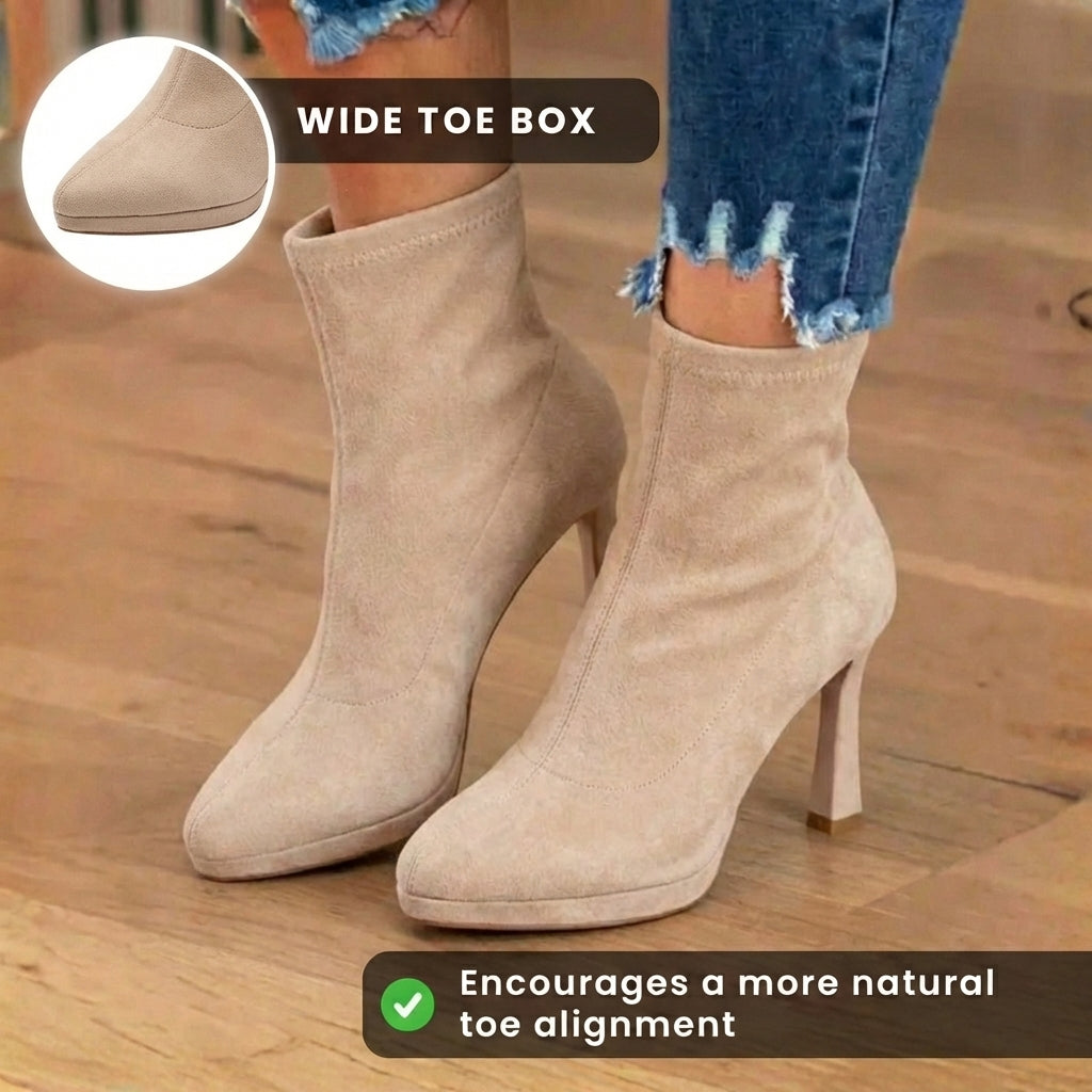 Chique Orthopedische Schoenen met Uniek Ontwerp