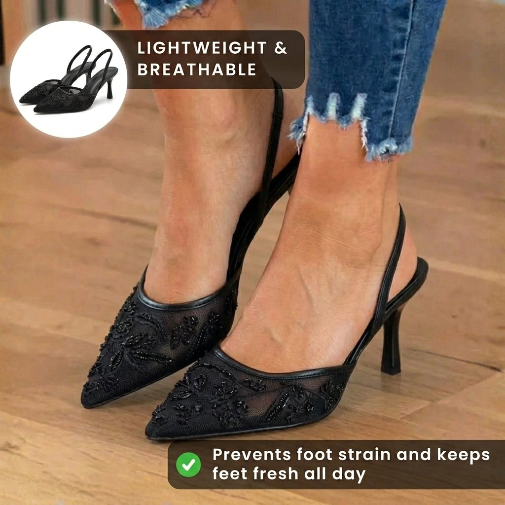 Chique Orthopedische Schoenen met Uniek Ontwerp