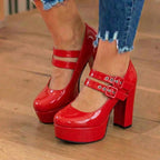 Klassieke Orthopedische Schoenen met Tijdloze Stijl