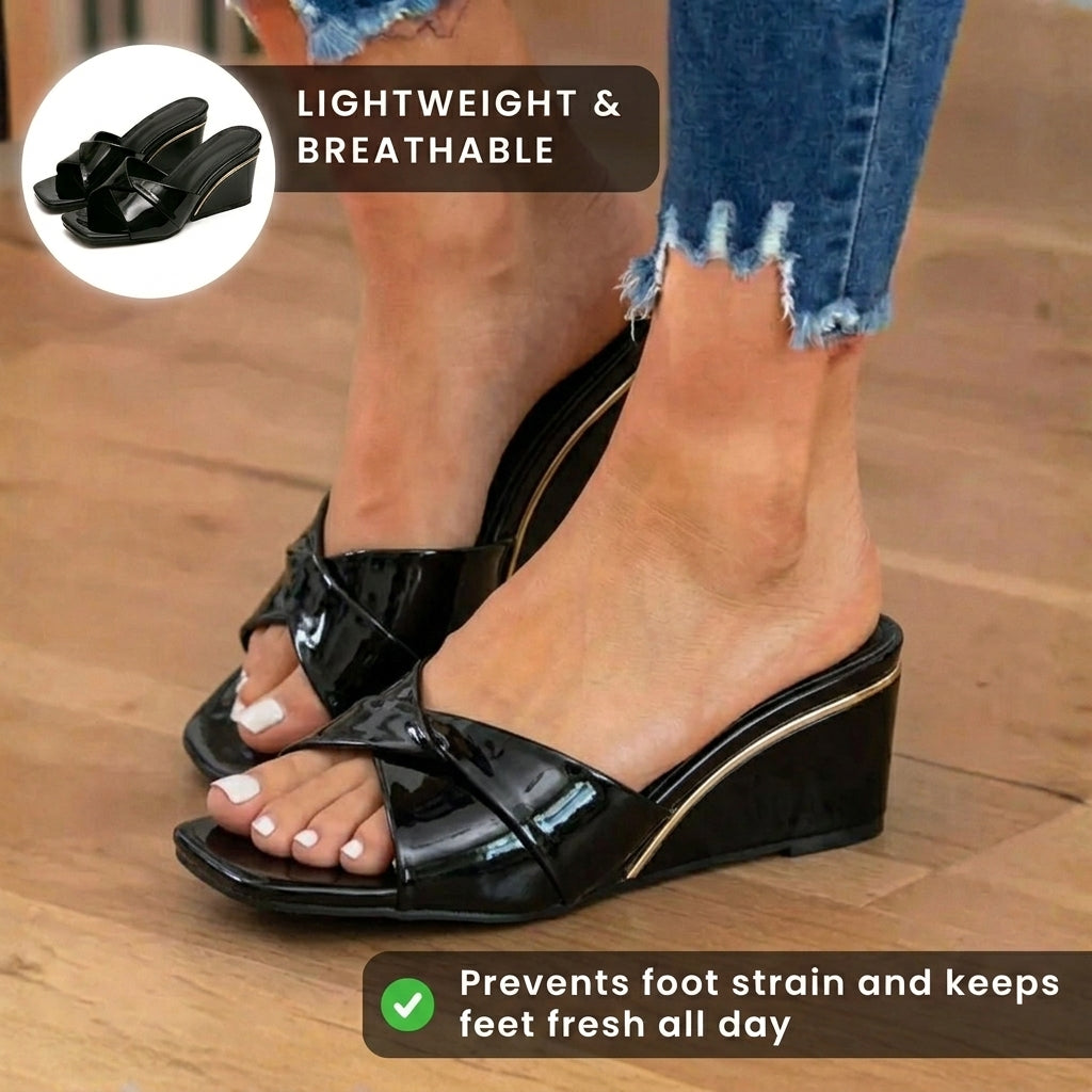 Vintage Geïnspireerde Orthopedische Schoenen