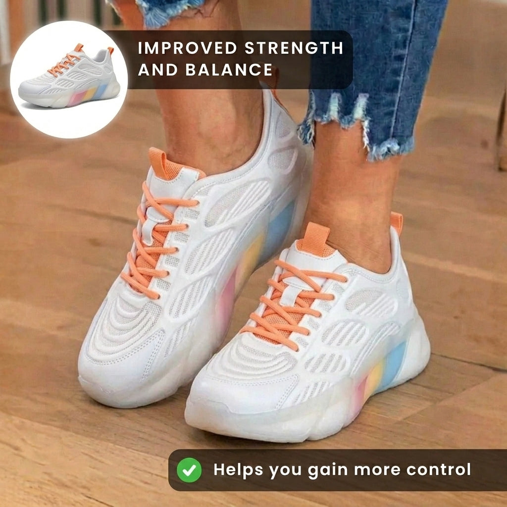 Vintage Geïnspireerde Orthopedische Schoenen