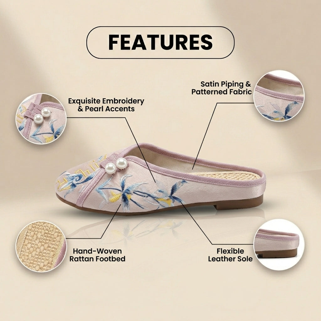 Vintage Geïnspireerde Orthopedische Schoenen
