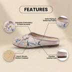 Vintage Geïnspireerde Orthopedische Schoenen