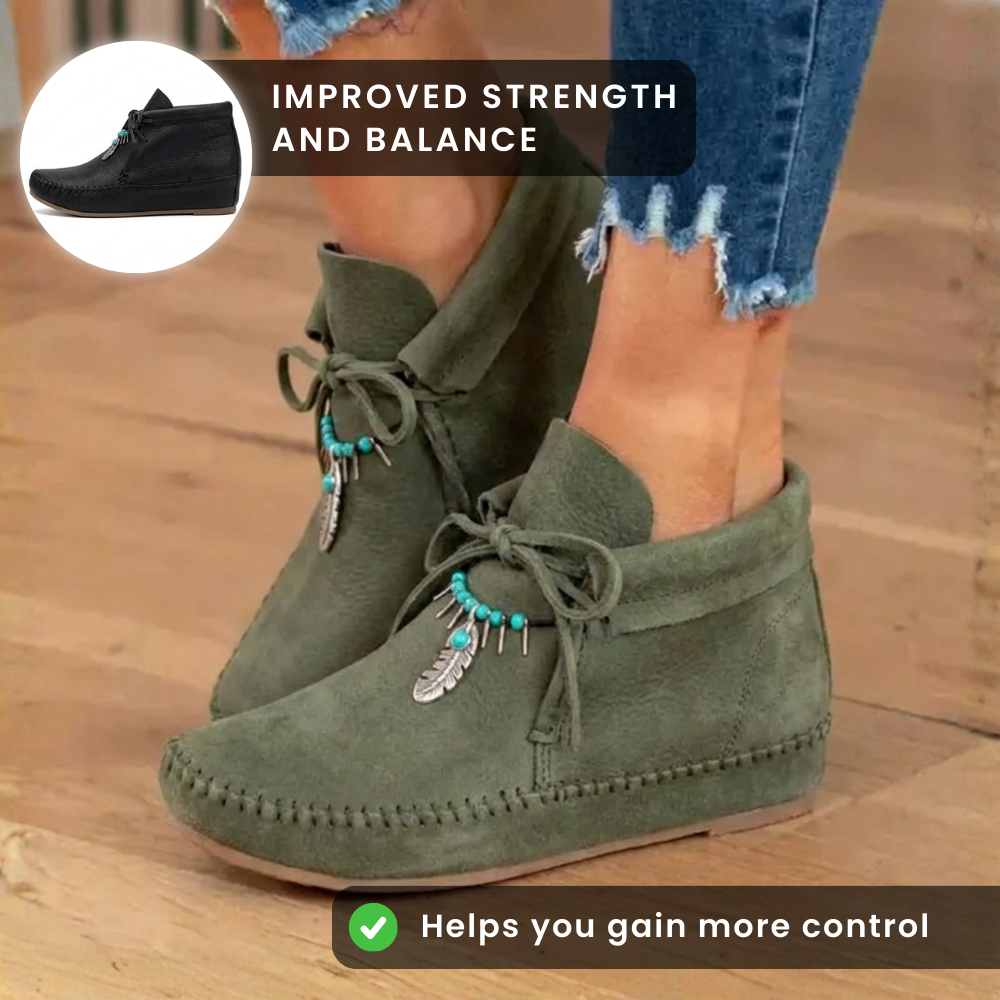 Stijlvolle Orthopedische Schoenen voor Elke Gelegenheid