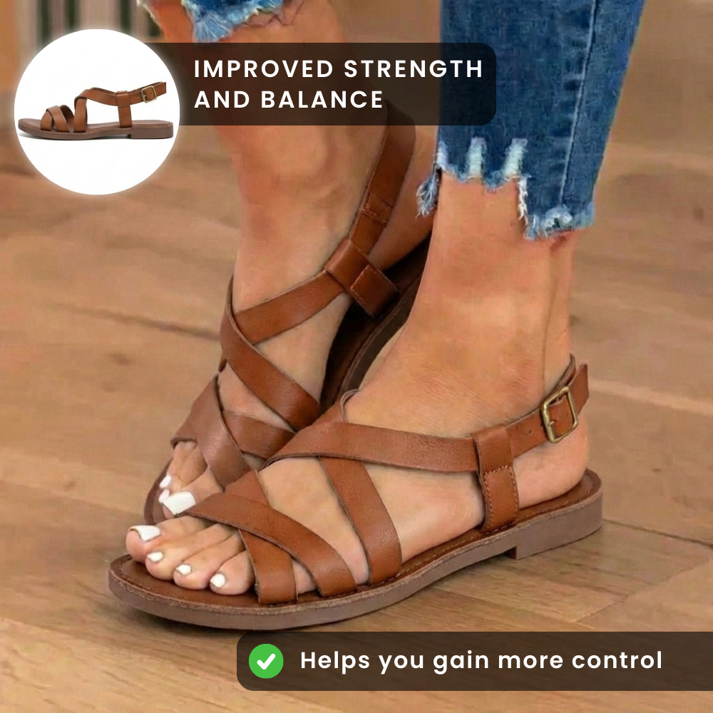 Sierlijke Orthopedische Schoenen voor Moderne Look