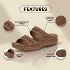 Sierlijke Orthopedische Schoenen voor Moderne Look