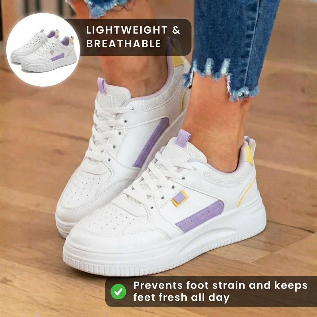 Klassieke Orthopedische Schoenen met Tijdloze Stijl