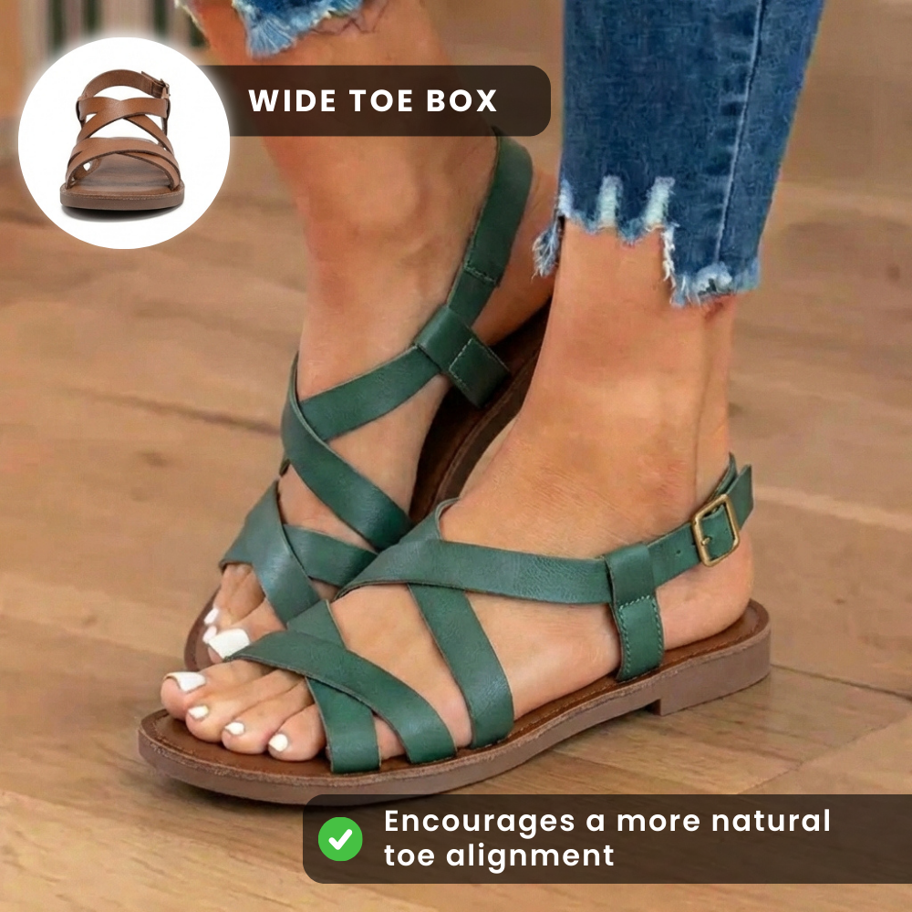 Sierlijke Orthopedische Schoenen voor Moderne Look
