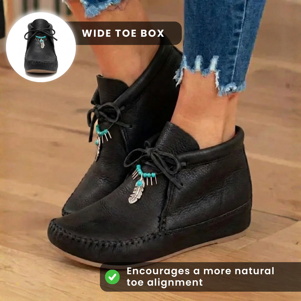 Stijlvolle Orthopedische Schoenen voor Elke Gelegenheid