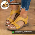 Vintage Geïnspireerde Orthopedische Schoenen