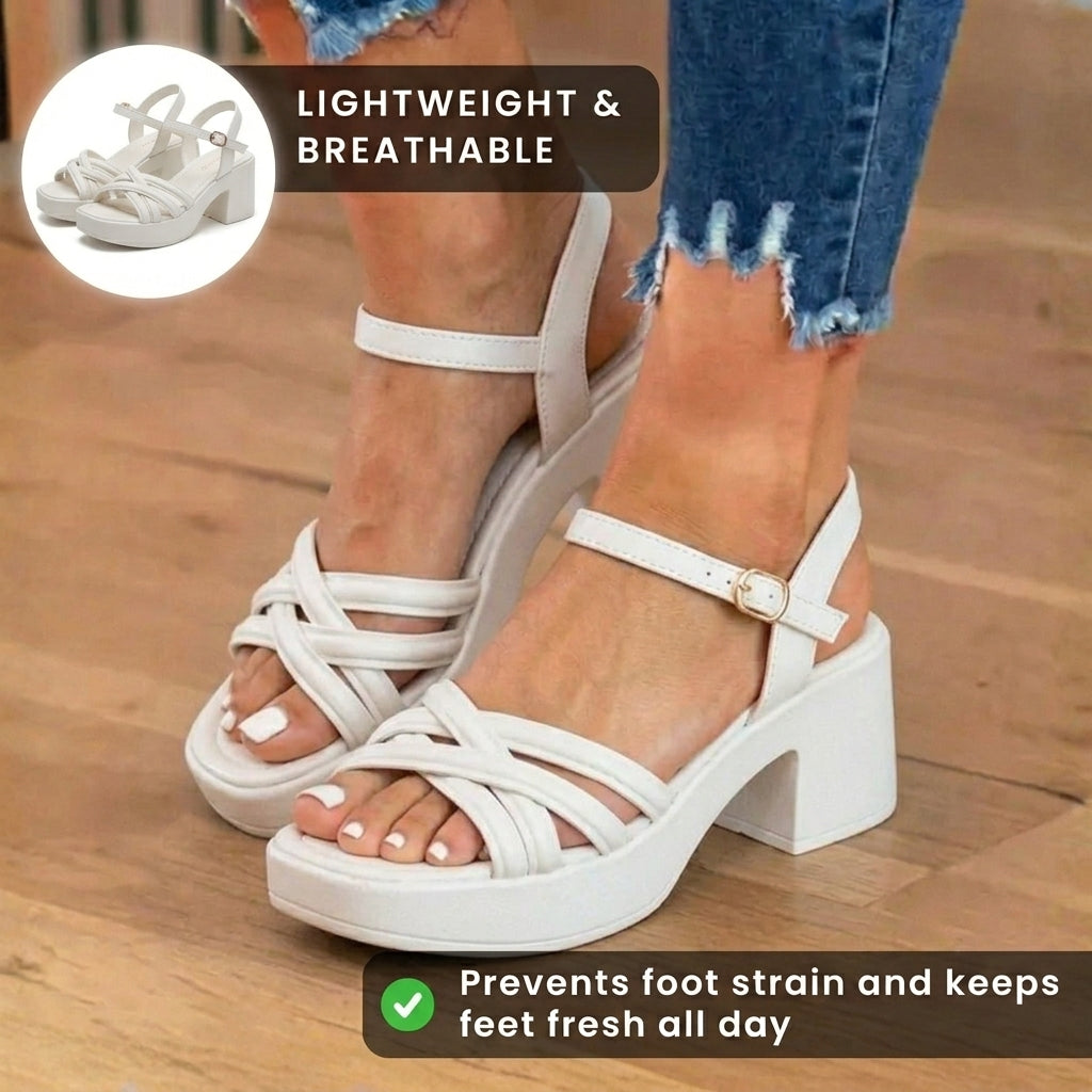 Vintage Geïnspireerde Orthopedische Schoenen
