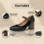 Sierlijke Orthopedische Schoenen voor Moderne Look