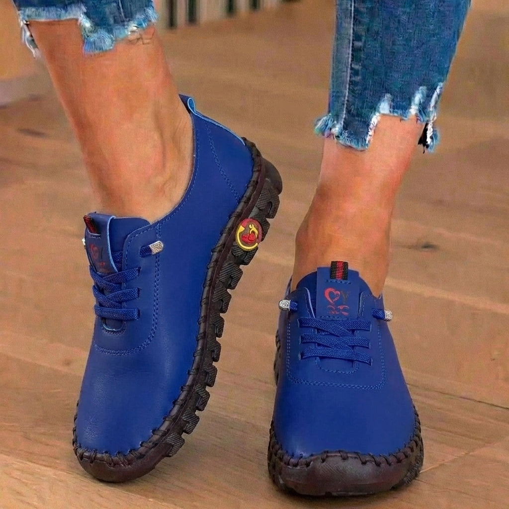 Elegante Orthopedische Schoenen voor Elke Stap