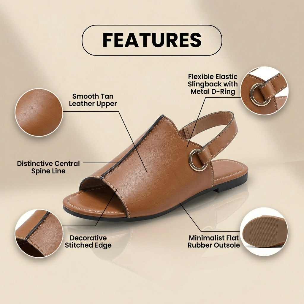 Elegante Orthopedische Schoenen voor Elke Stap