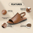 Elegante Orthopedische Schoenen voor Elke Stap
