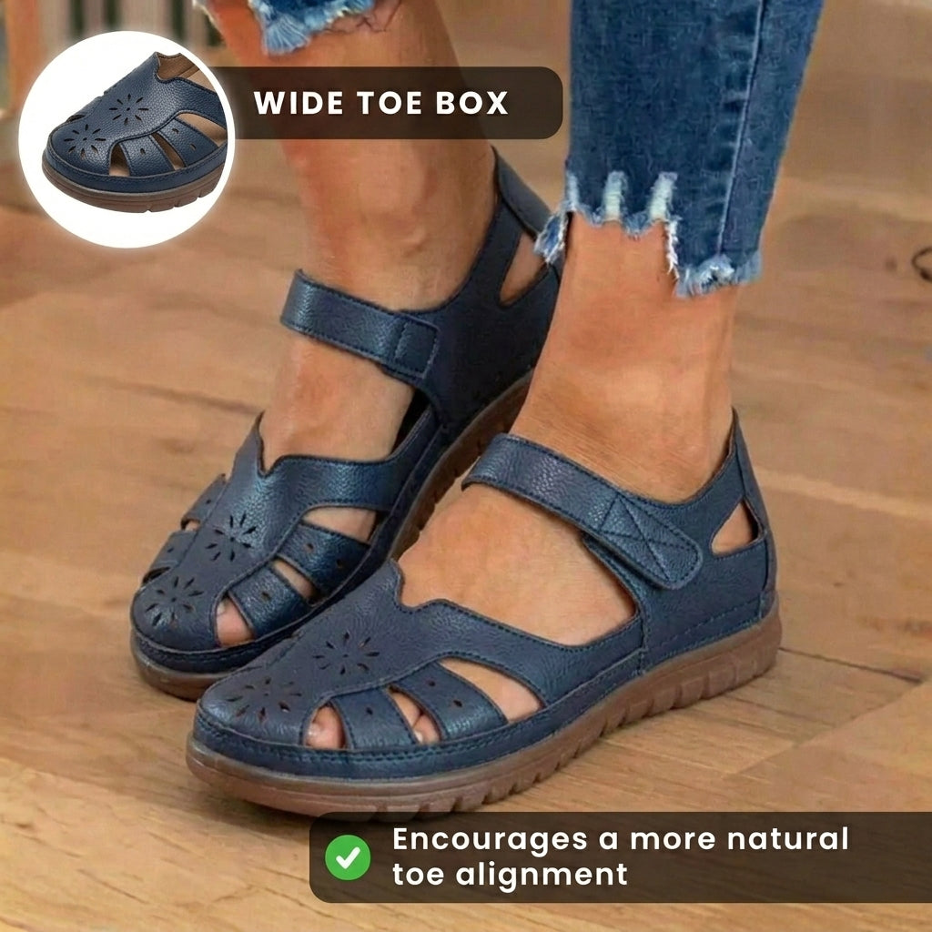 Sierlijke Orthopedische Schoenen voor Moderne Look