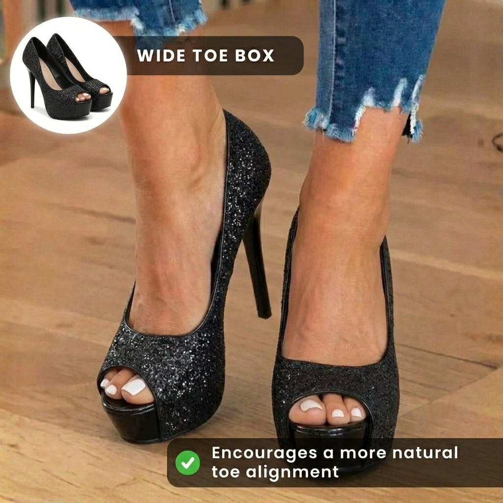 Stijlvolle Orthopedische Schoenen voor Elke Gelegenheid