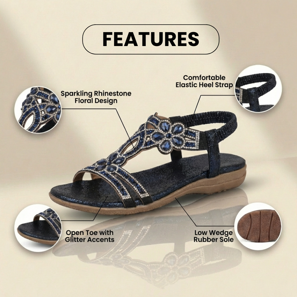 Sierlijke Orthopedische Schoenen voor Moderne Look