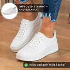 Klassieke Orthopedische Schoenen met Tijdloze Stijl