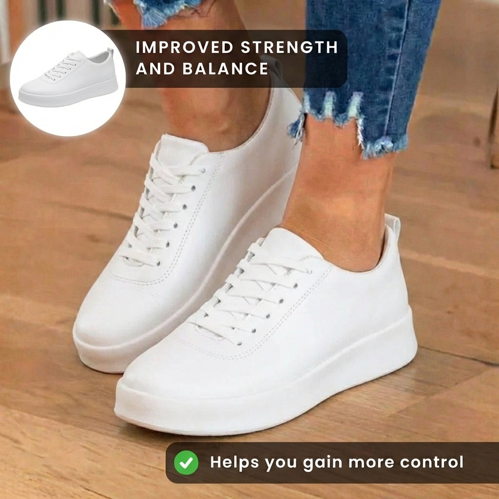 Klassieke Orthopedische Schoenen met Tijdloze Stijl