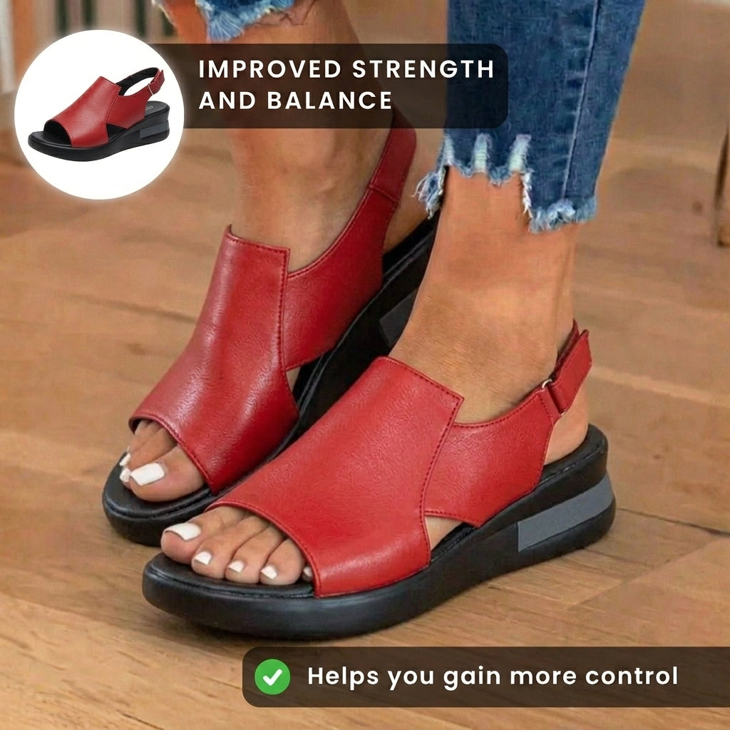 Chique Orthopedische Schoenen met Uniek Ontwerp