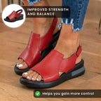 Chique Orthopedische Schoenen met Uniek Ontwerp